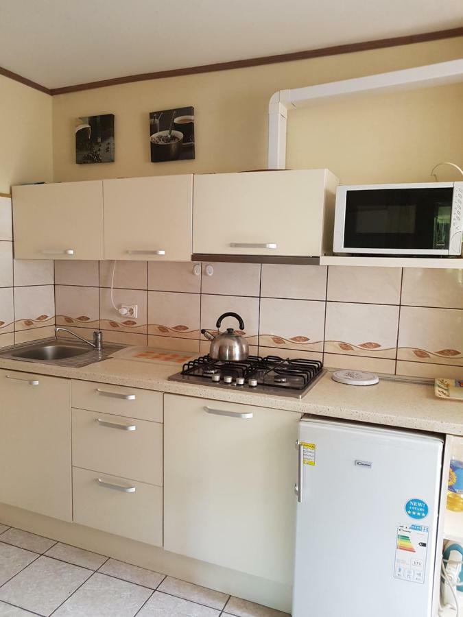 Butai Labai Geroje Vietoje Prie Juros Apartment Palanga Exterior photo