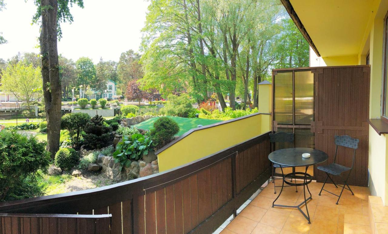 Butai Labai Geroje Vietoje Prie Juros Apartment Palanga Exterior photo