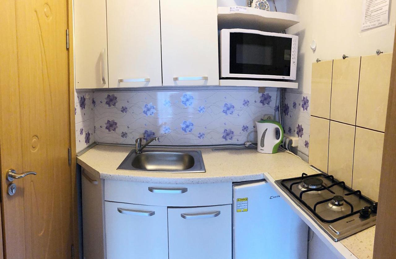 Butai Labai Geroje Vietoje Prie Juros Apartment Palanga Exterior photo