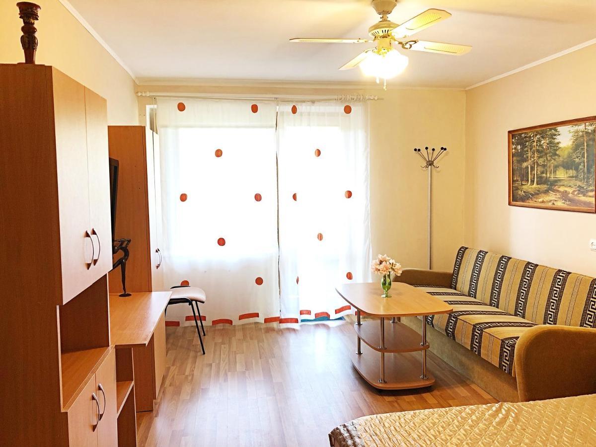 Butai Labai Geroje Vietoje Prie Juros Apartment Palanga Exterior photo